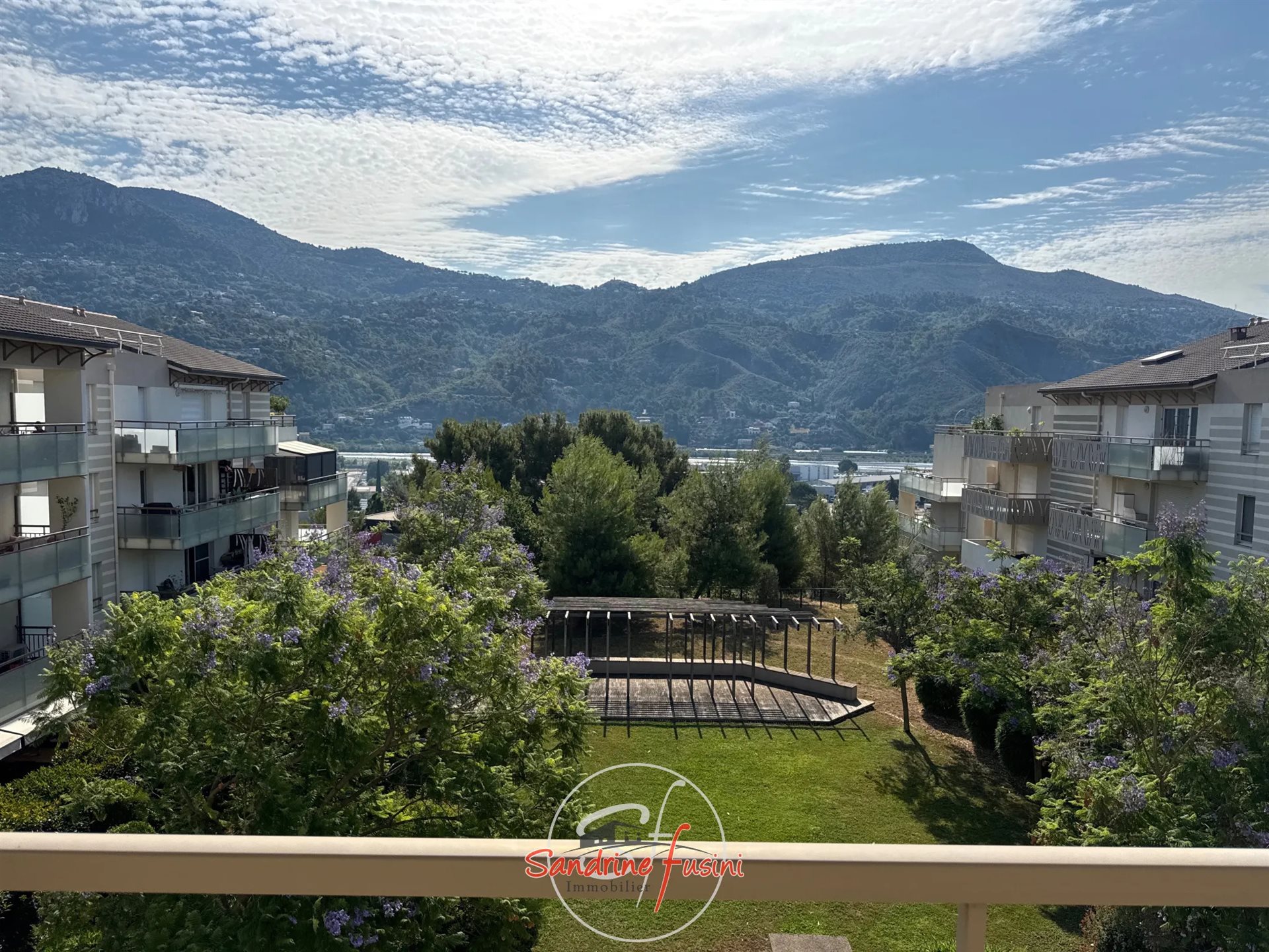 Appartement à vendre, 57m², Carros