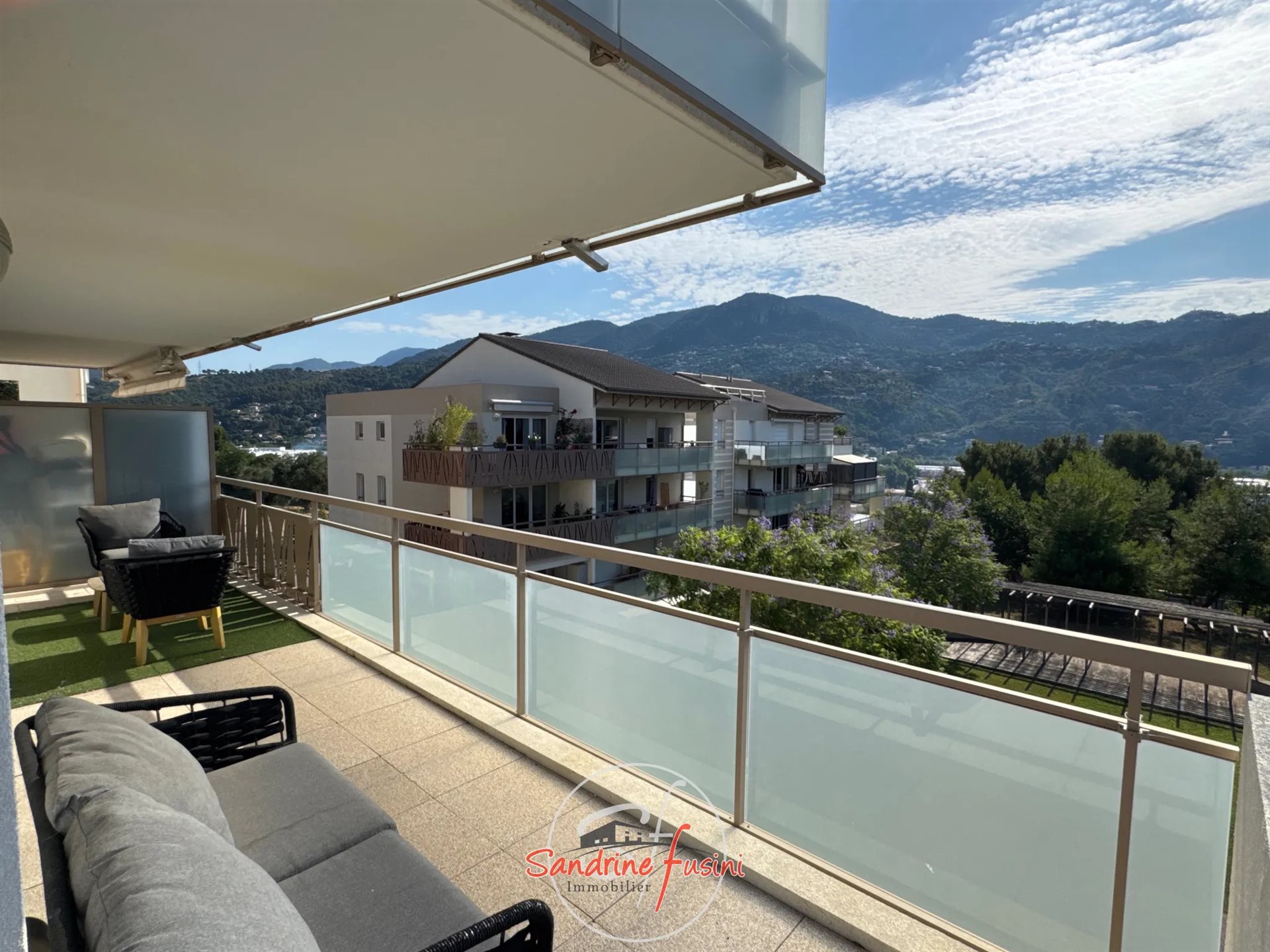 Appartement à vendre, 57m², Carros