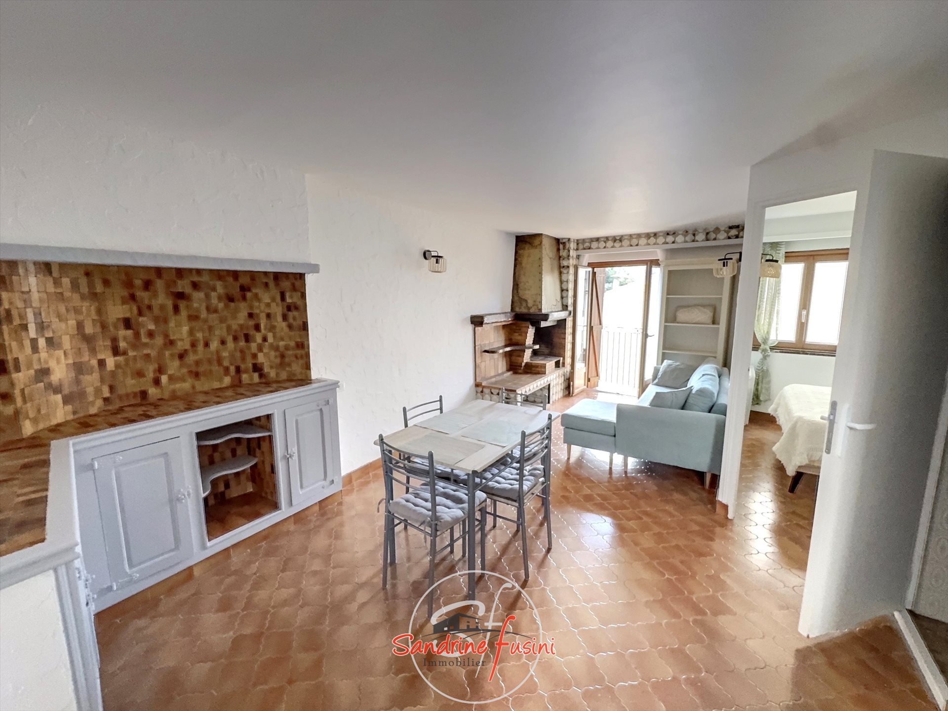 Appartement à vendre, 1m², Gilette