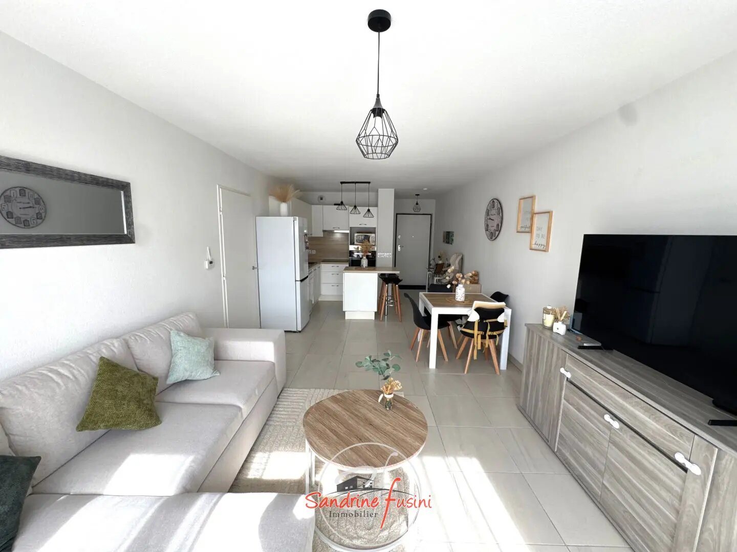Appartement à vendre, 58m², Carros