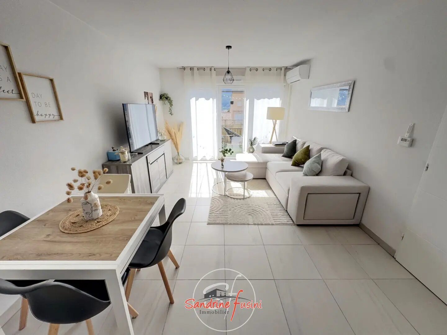 Appartement à vendre, 58m², Carros