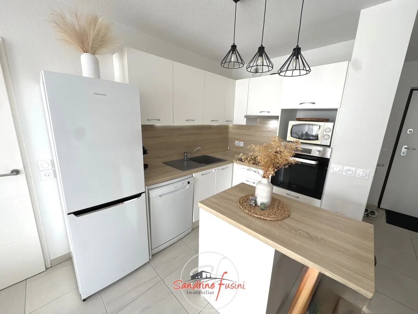 Appartement à vendre, 58m², Carros