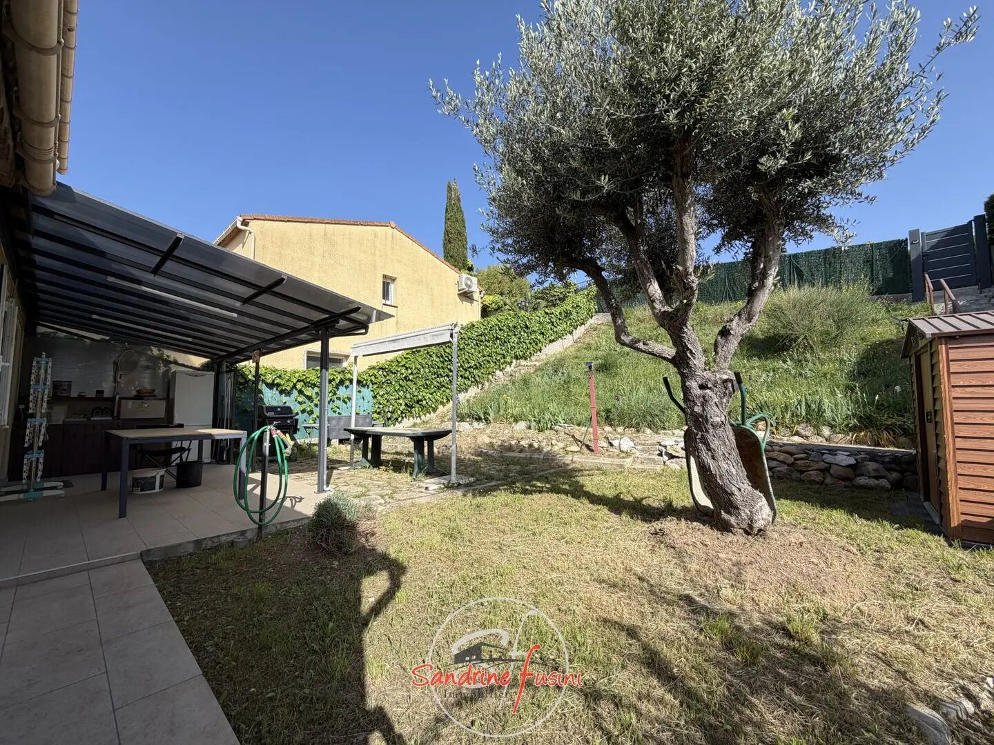 Maison à vendre, 97m², Carros