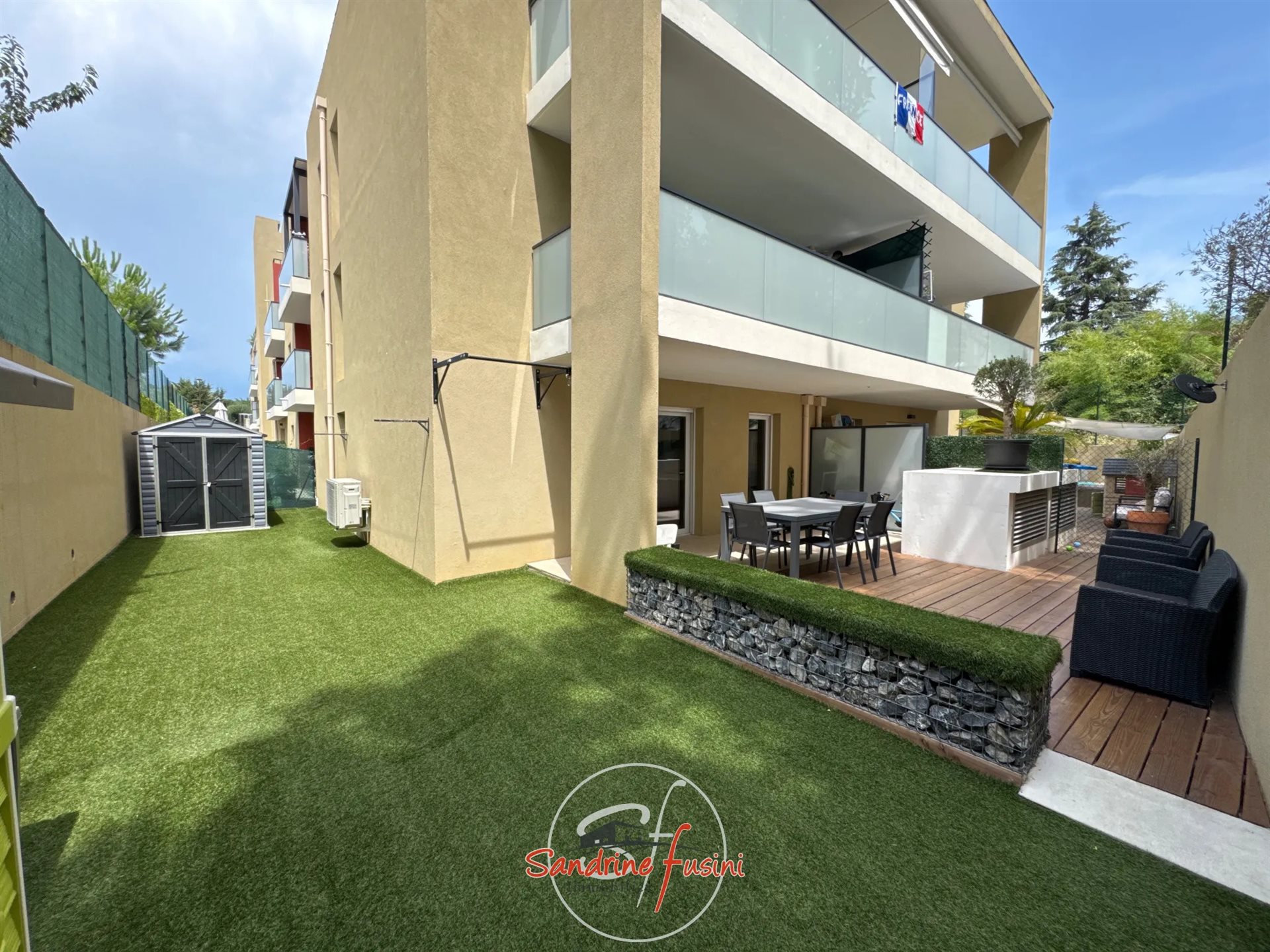 Appartement à vendre, 62m², Carros