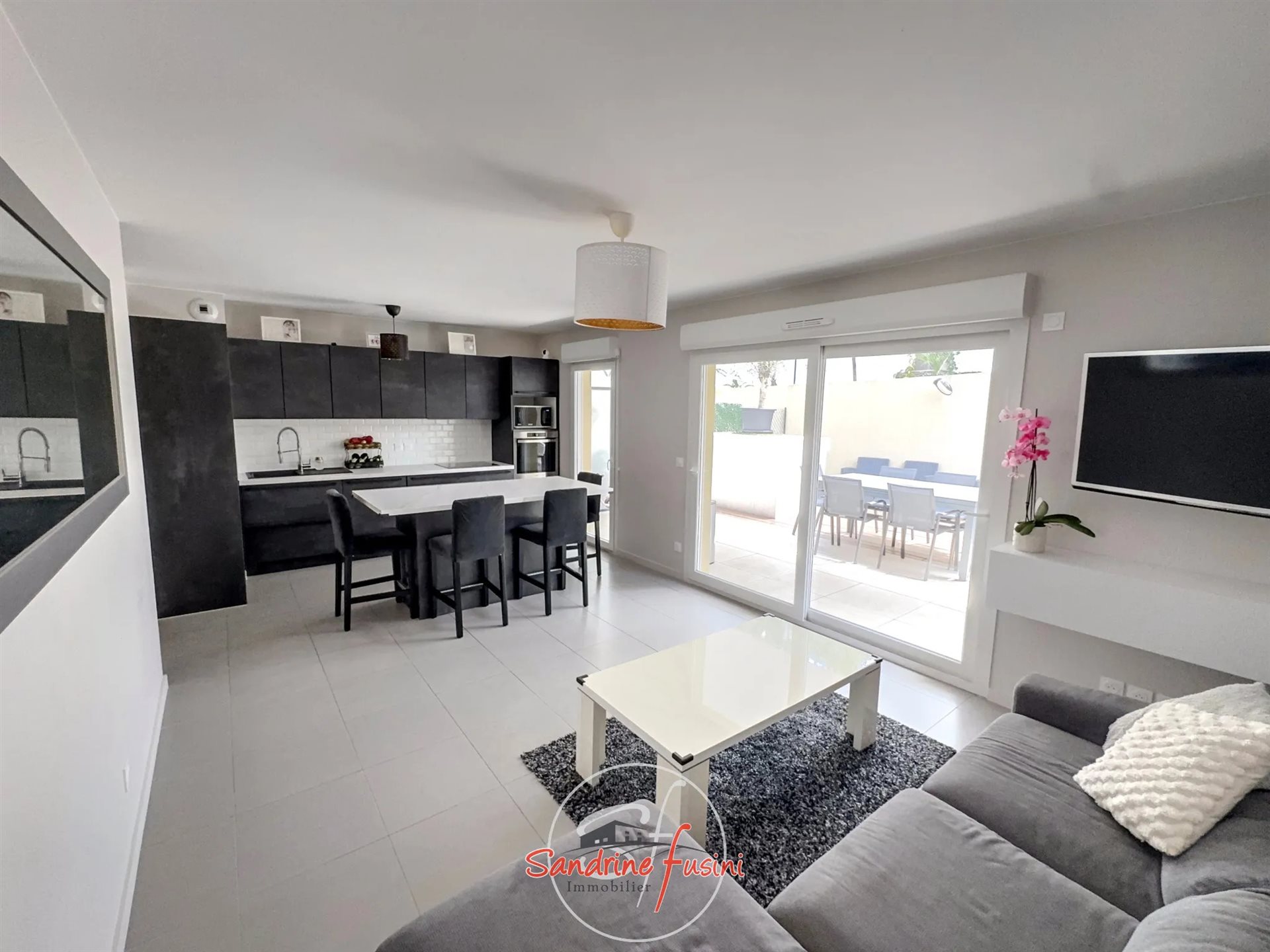 Appartement à vendre, 62m², Carros