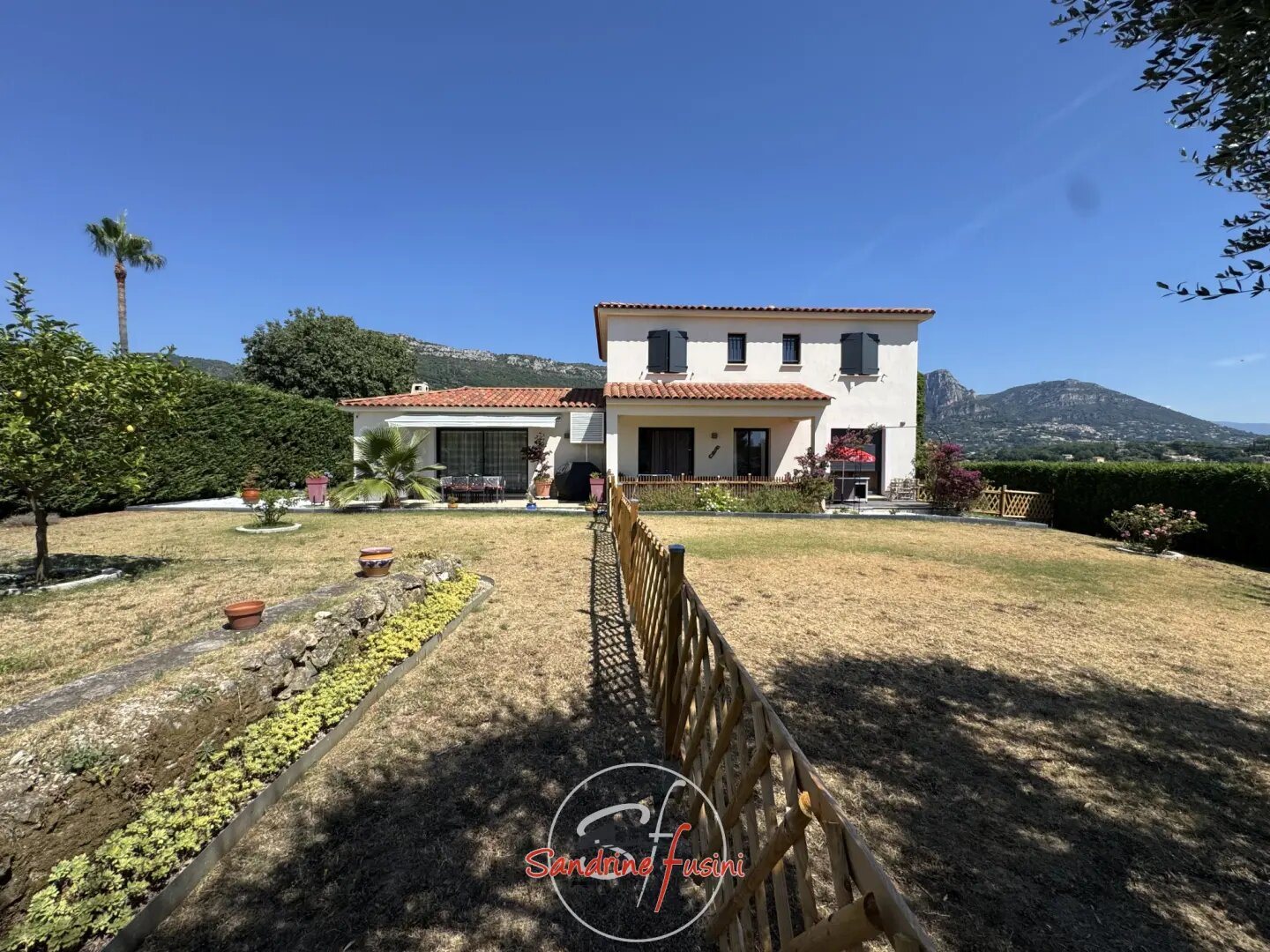Maison à vendre, 158m², Vence