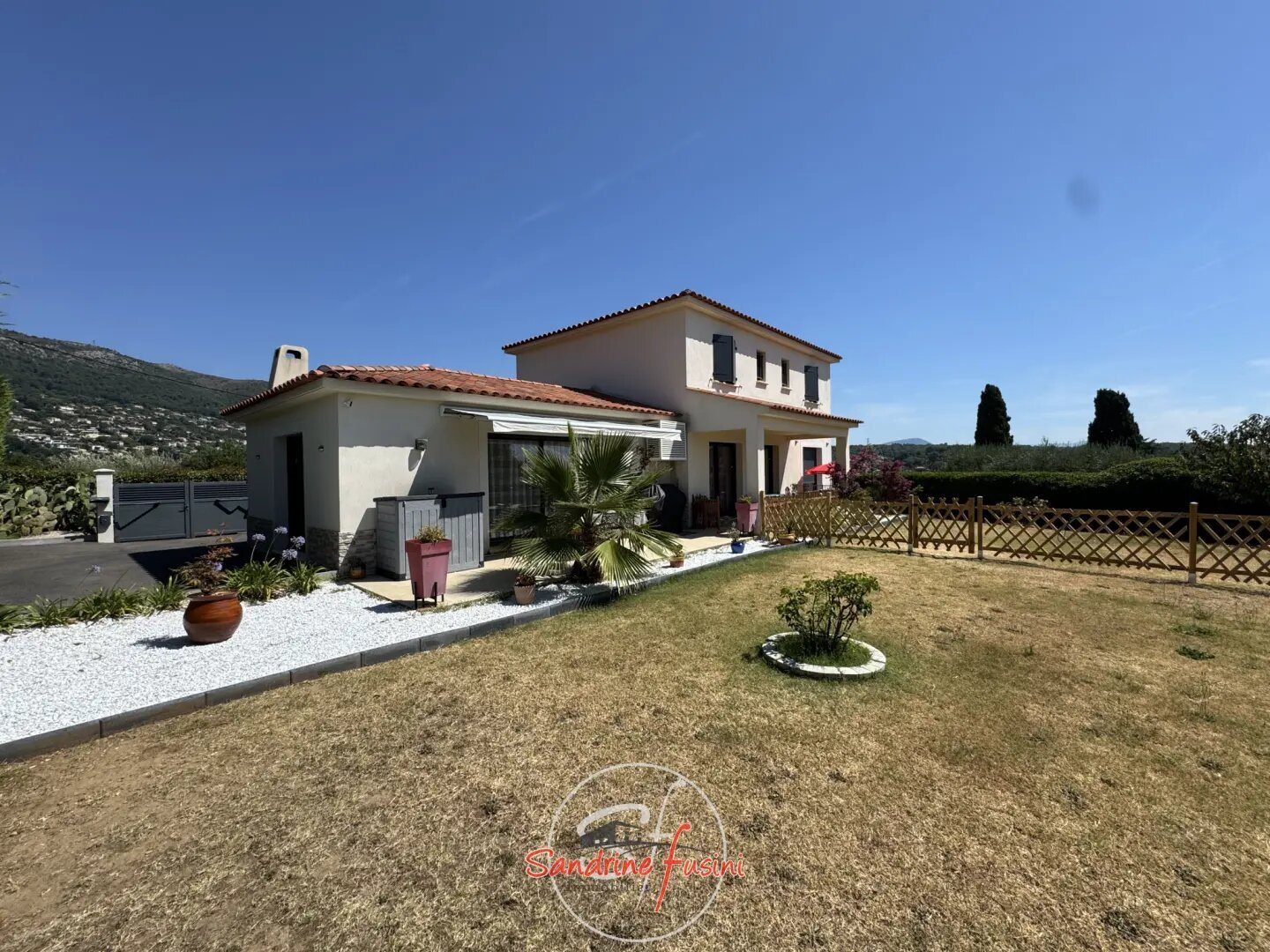 Maison à vendre, 158m², Vence
