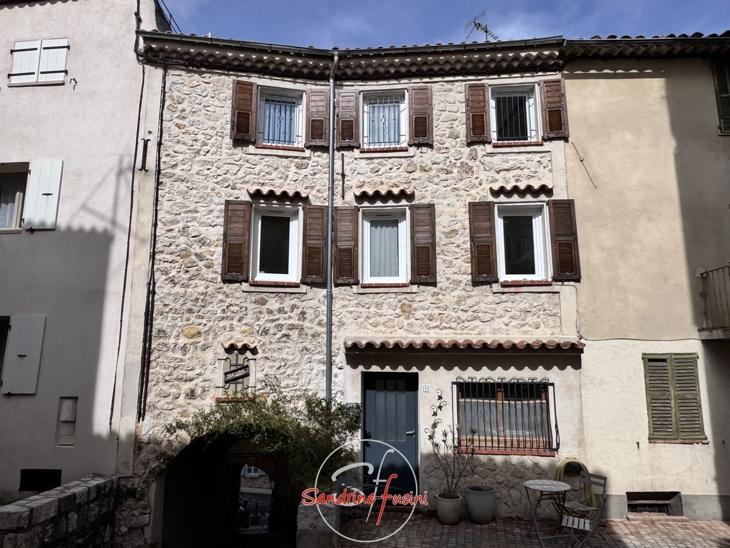 Maison à vendre, 65m², Bouyon