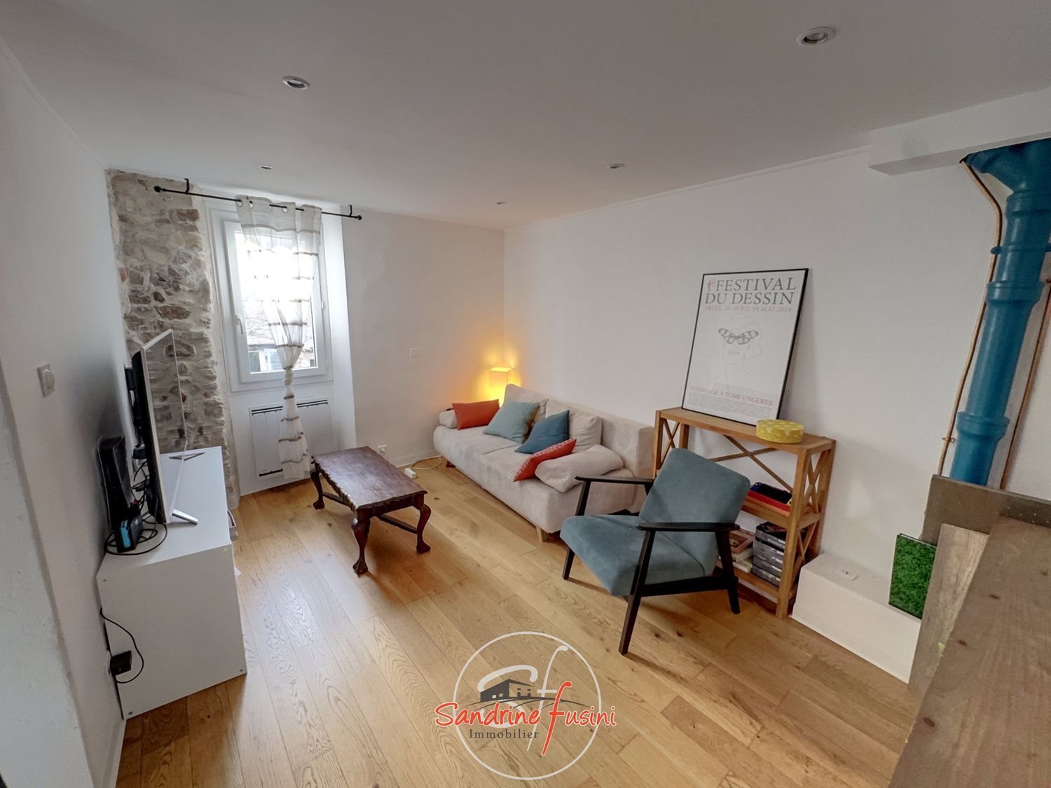 Maison à vendre, 65m², Bouyon