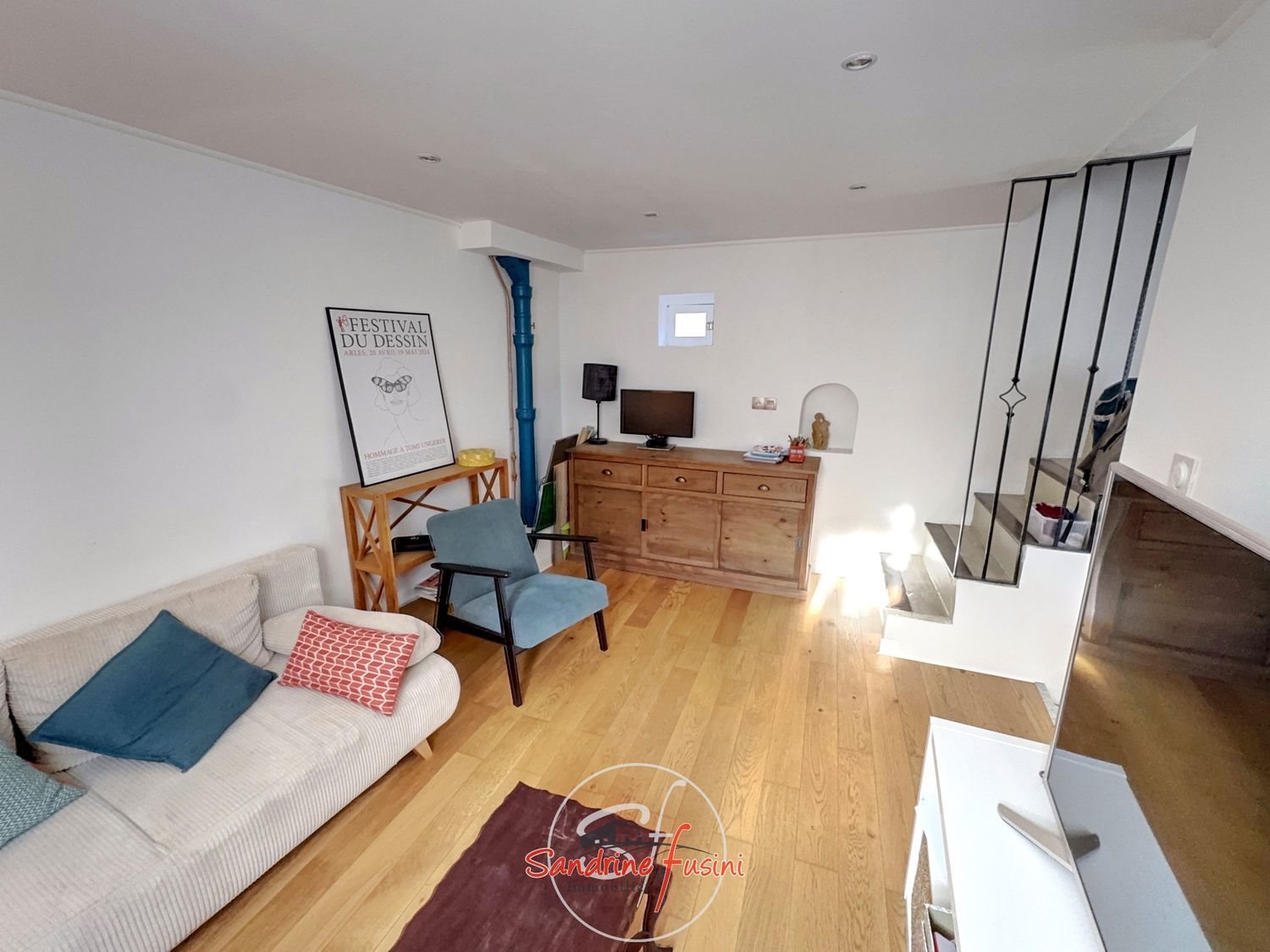 Maison à vendre, 65m², Bouyon