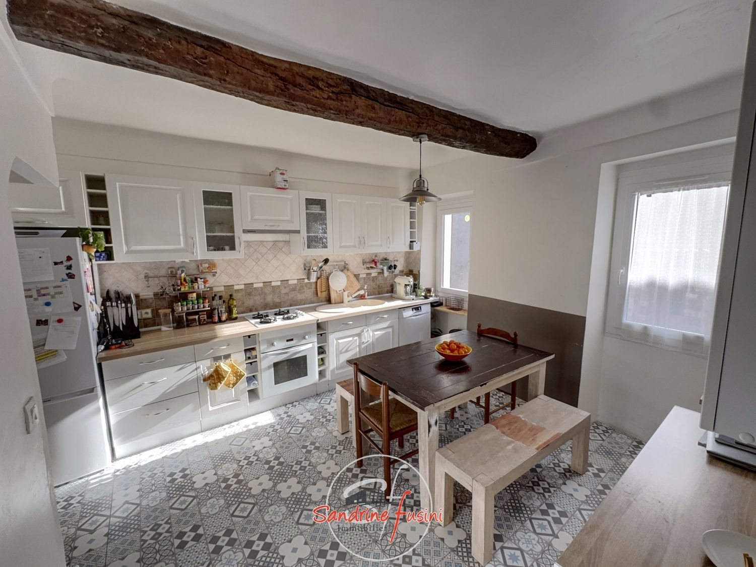 Maison à vendre, 65m², Bouyon