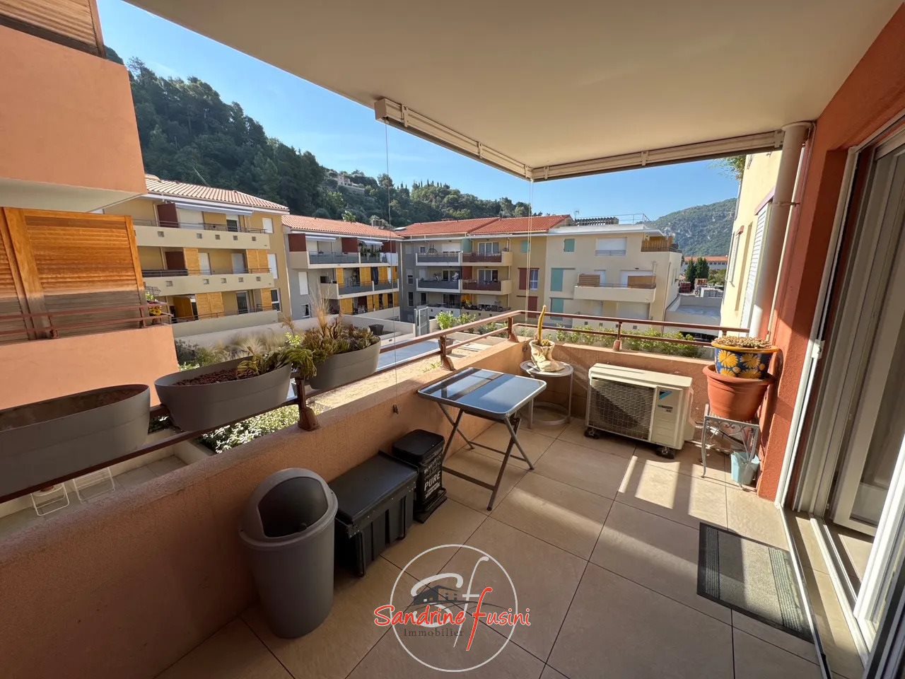 Appartement à vendre, 50m², Saint-Martin-du-Var