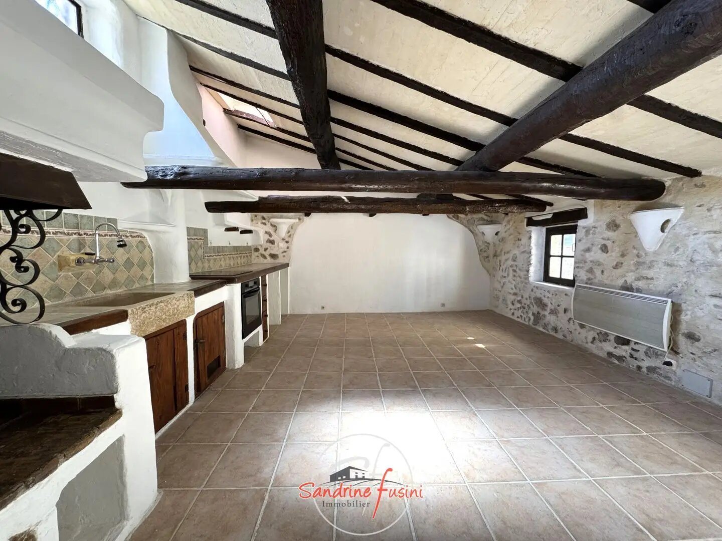 Appartement à vendre, 47m², Carros