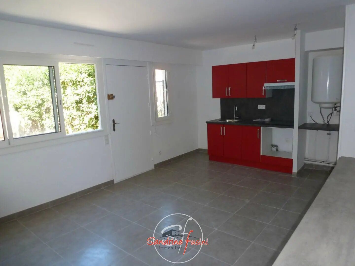 Appartement à louer, 34m², Carros