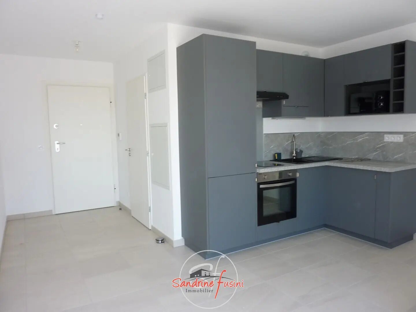 Appartement à vendre, 24m², Carros