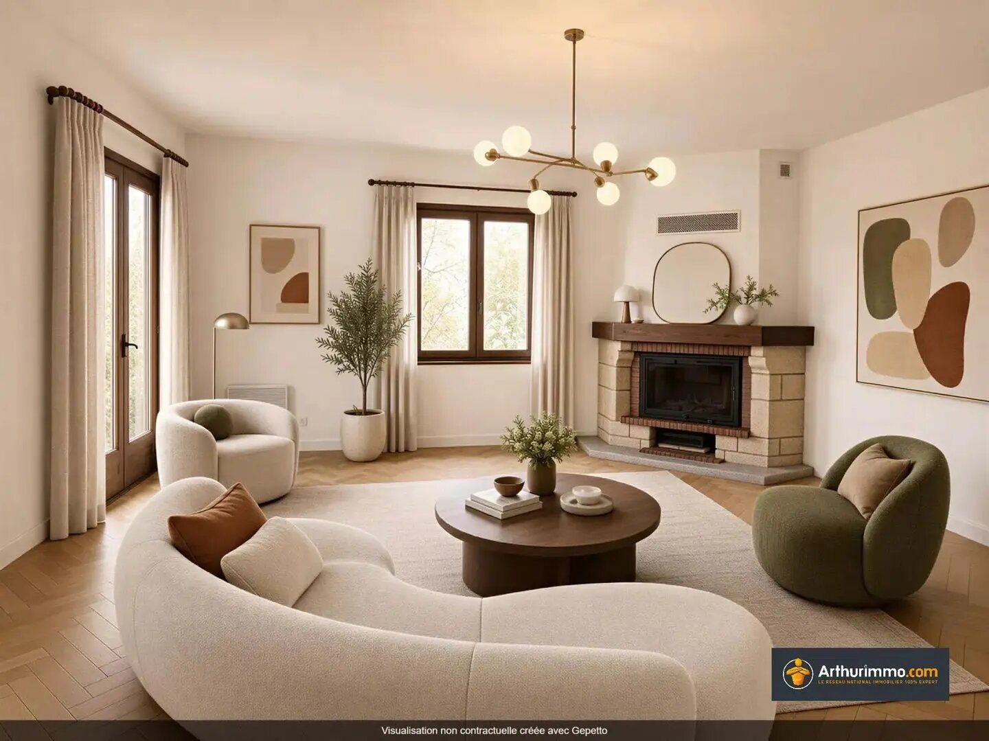 Maison à vendre, 130m², Carros