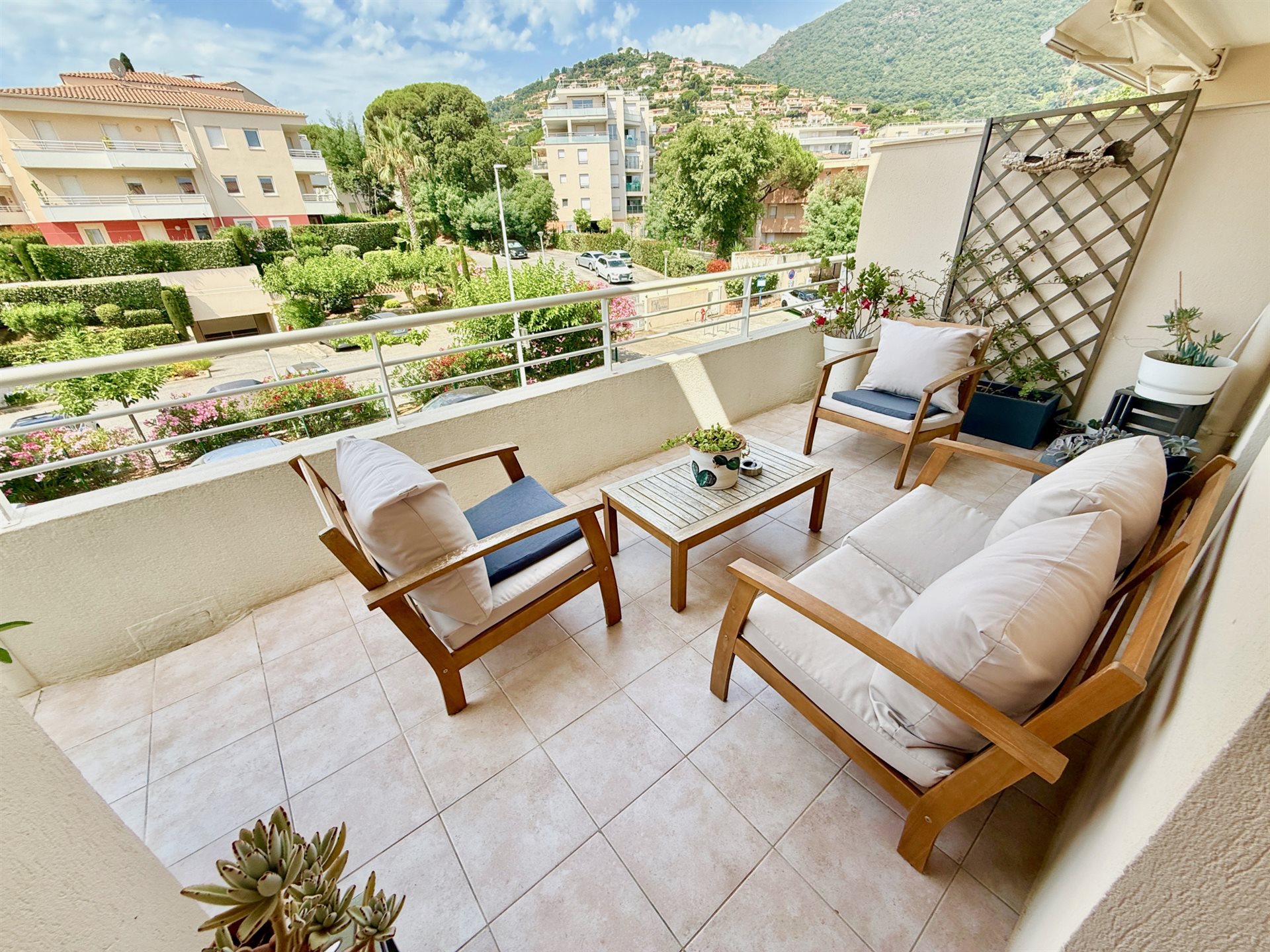 Appartement à vendre, 60m², Cavalaire-sur-Mer