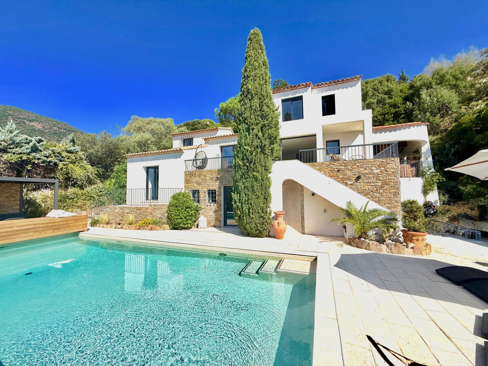Maison à vendre, 140m², Cavalaire-sur-Mer