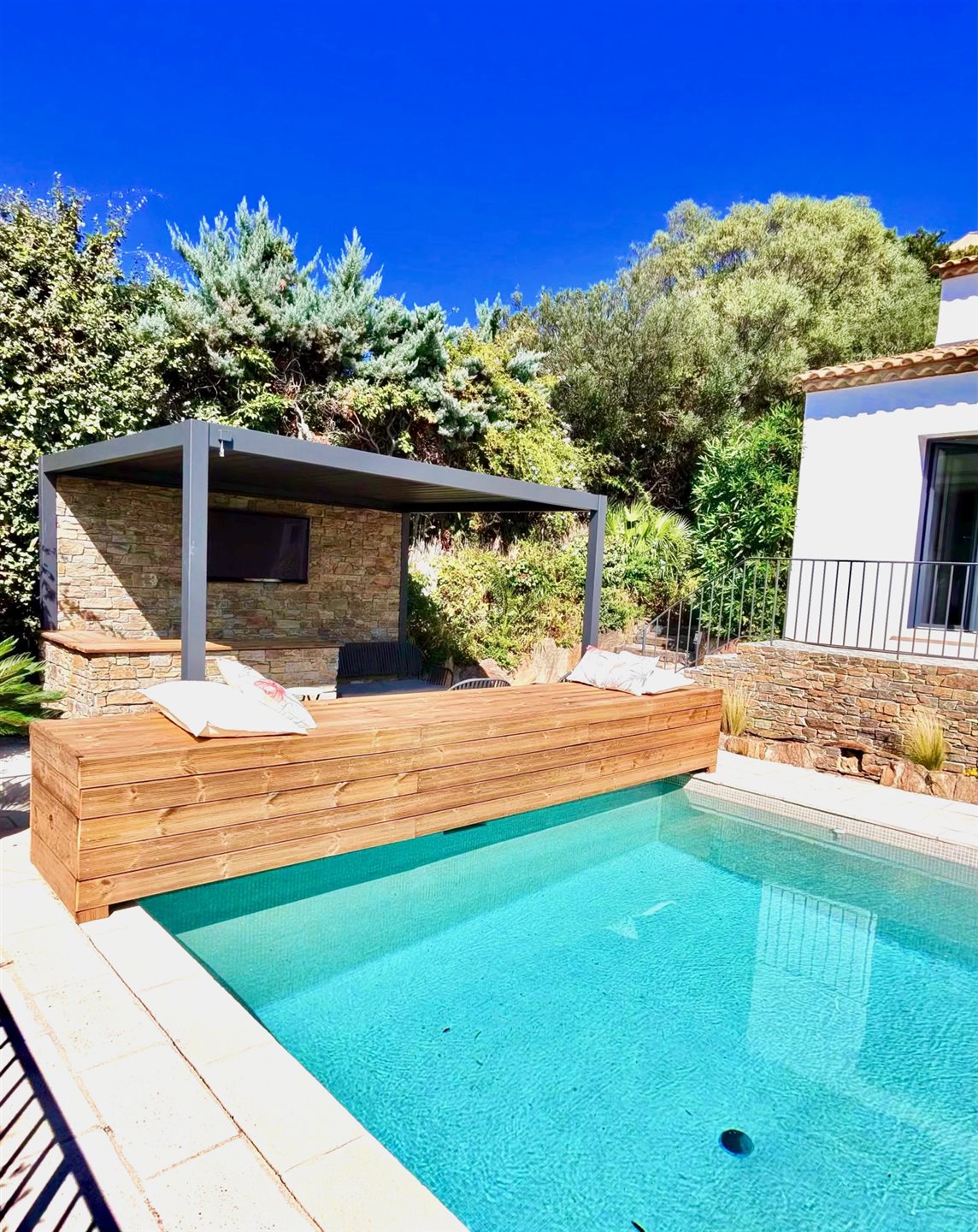 Maison à vendre, 140m², Cavalaire-sur-Mer