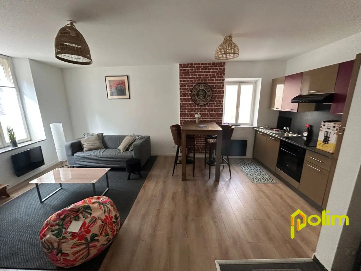 Appartement à louer, 44m², Pont-à-Mousson