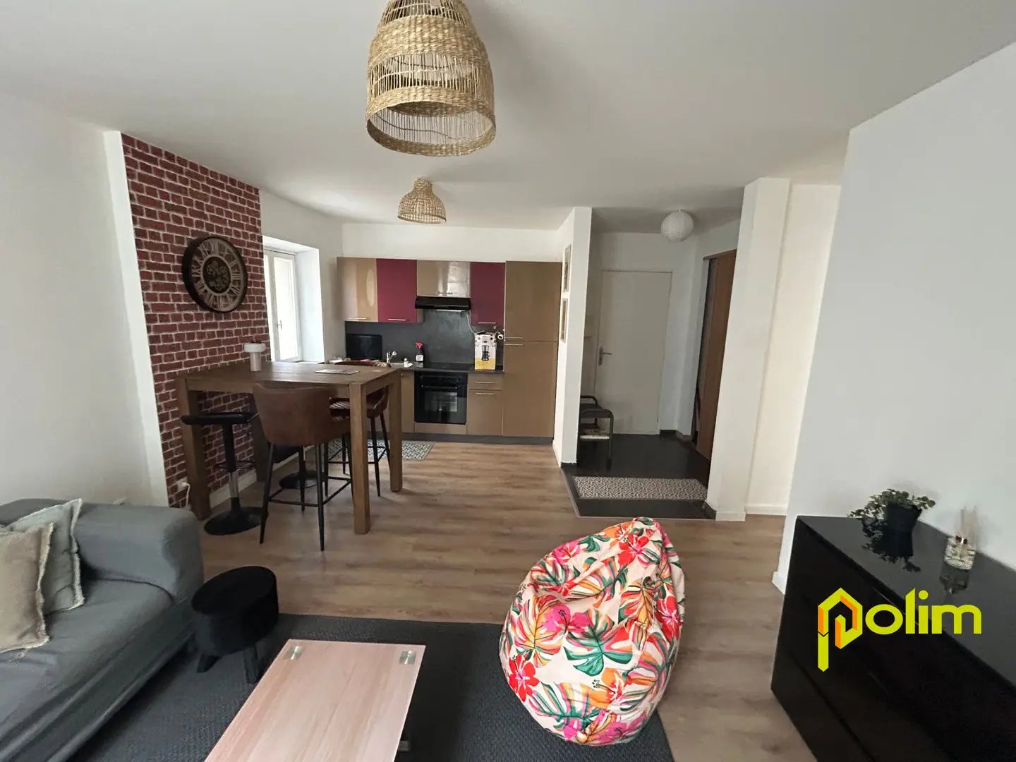 Appartement à louer, 44m², Pont-à-Mousson