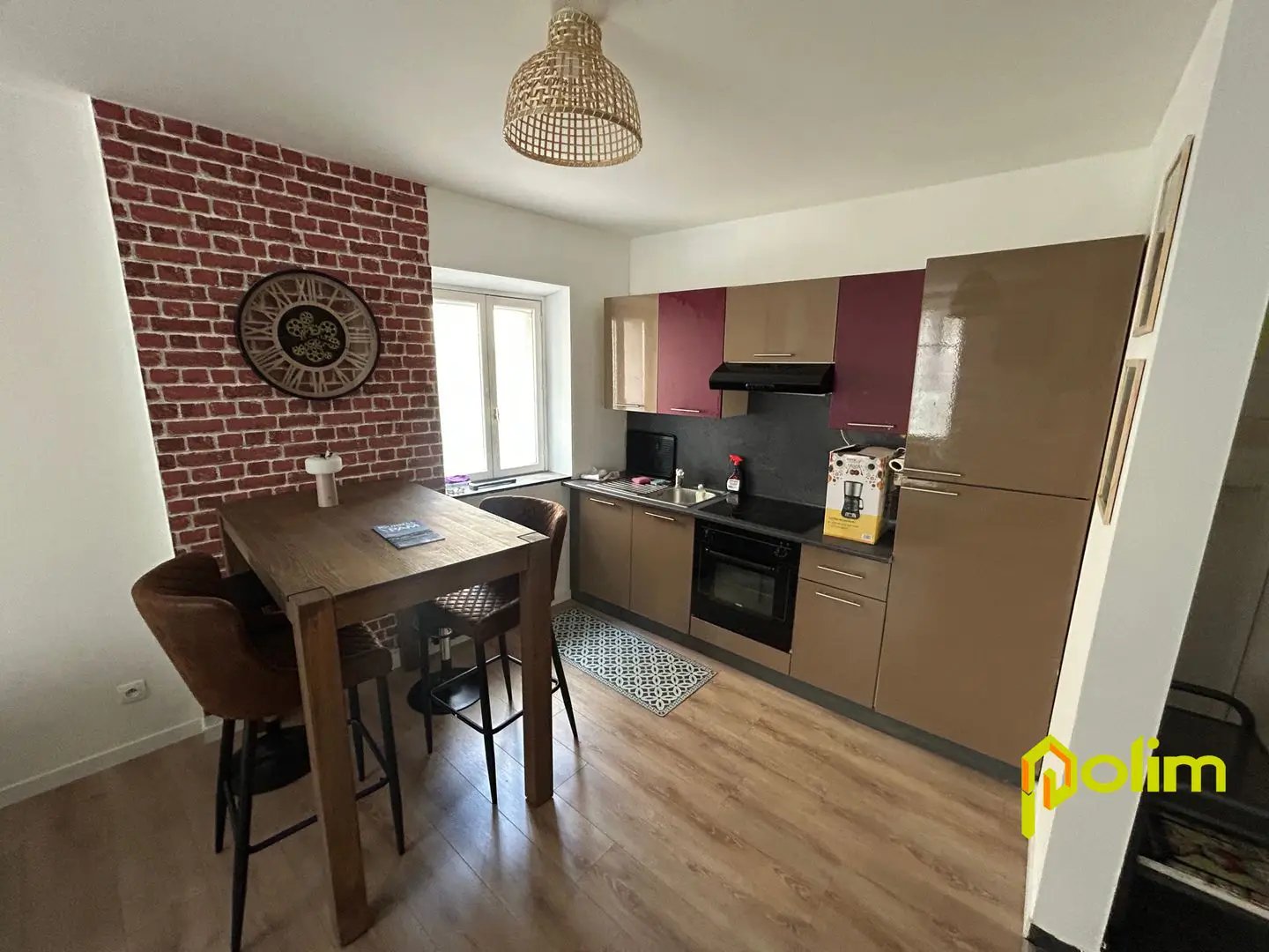 Appartement à louer, 44m², Pont-à-Mousson