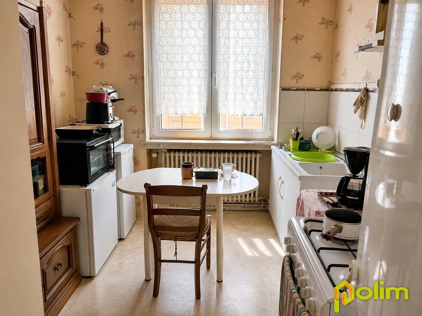 Appartement à vendre, 51m², Pont-à-Mousson