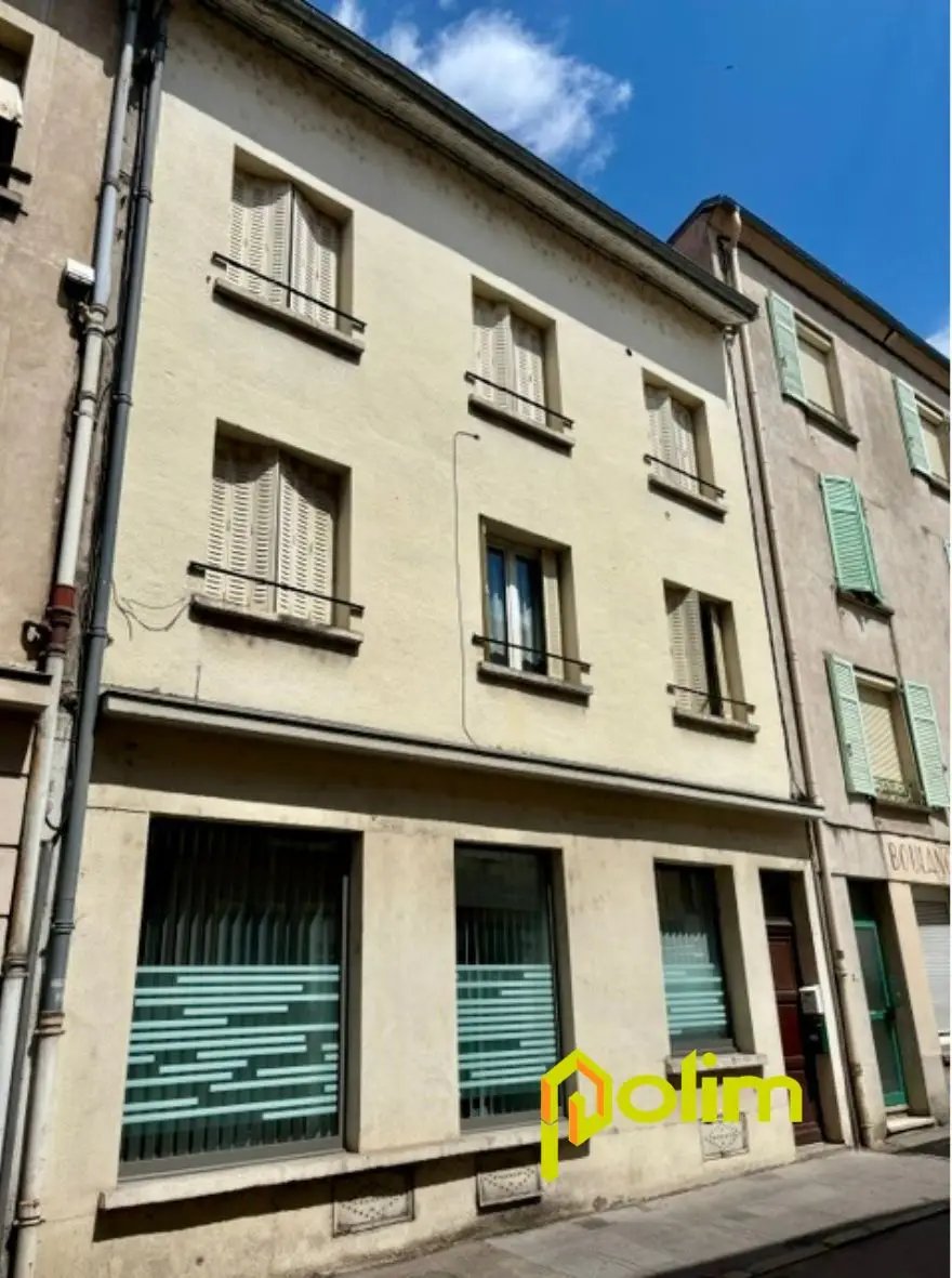 Appartement à vendre, 51m², Pont-à-Mousson