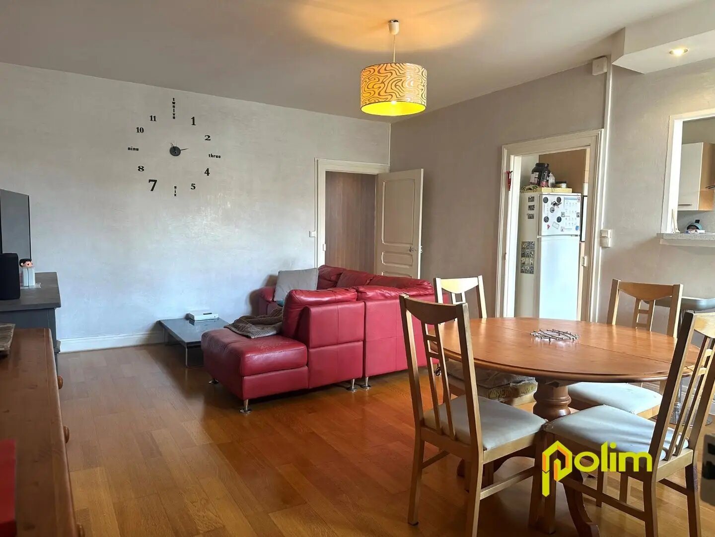 Appartement à vendre, 87m², Pont-à-Mousson