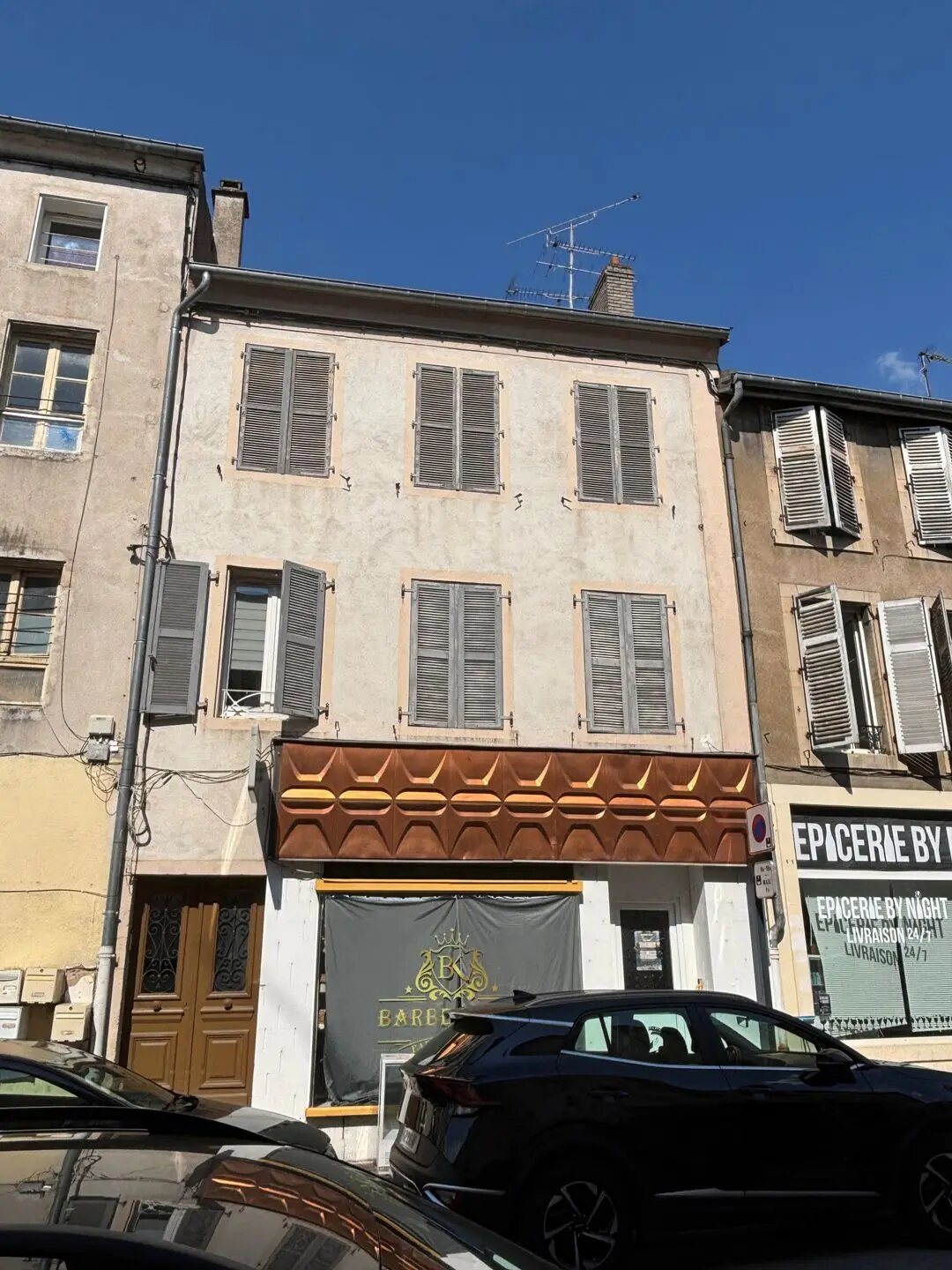 Appartement à vendre, 87m², Pont-à-Mousson
