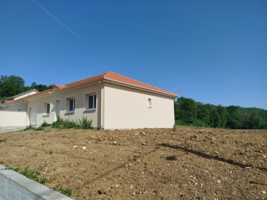 Maison à vendre, 93m², Pont-à-Mousson