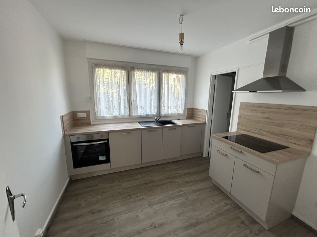 Appartement à louer, 65m², Maidières