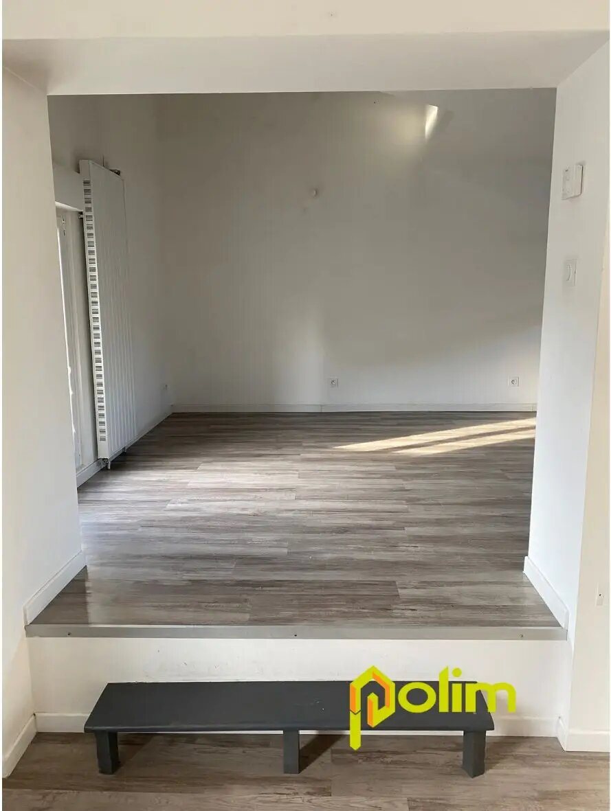 Appartement à louer, 59m², Custines