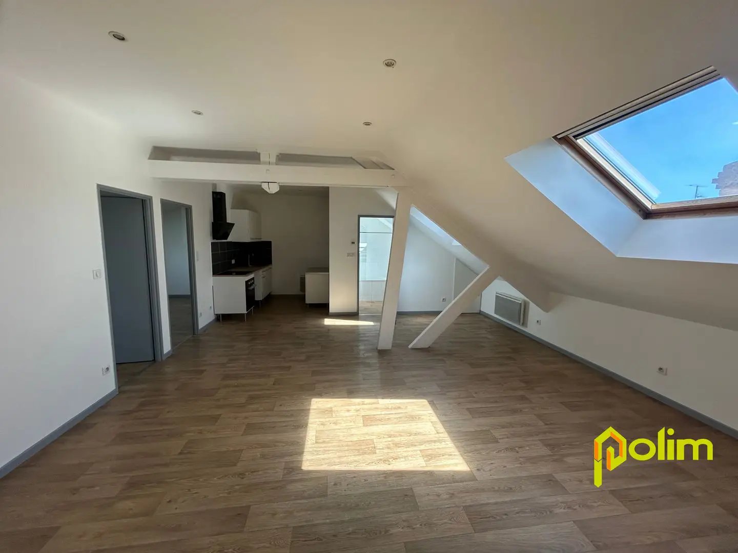 Appartement à louer, 72m², Pont-à-Mousson