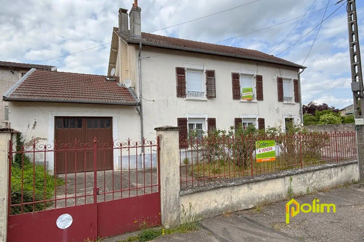 Maison à vendre, 168m², Thiaucourt-Regniéville