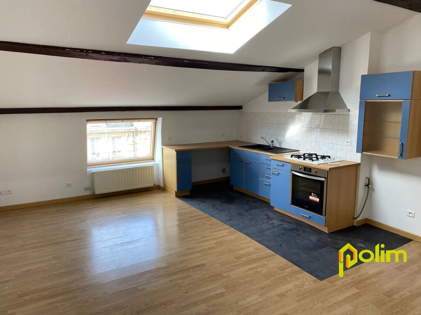 Appartement à louer, 50m², Pont-à-Mousson
