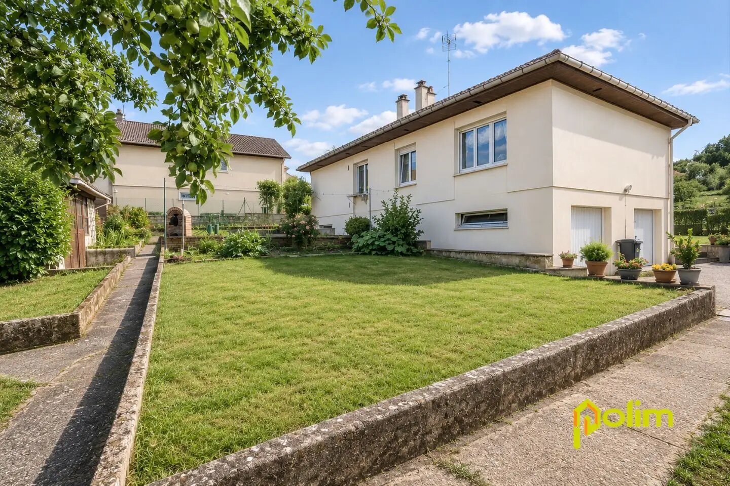 Maison à vendre, 112m², Lesménils