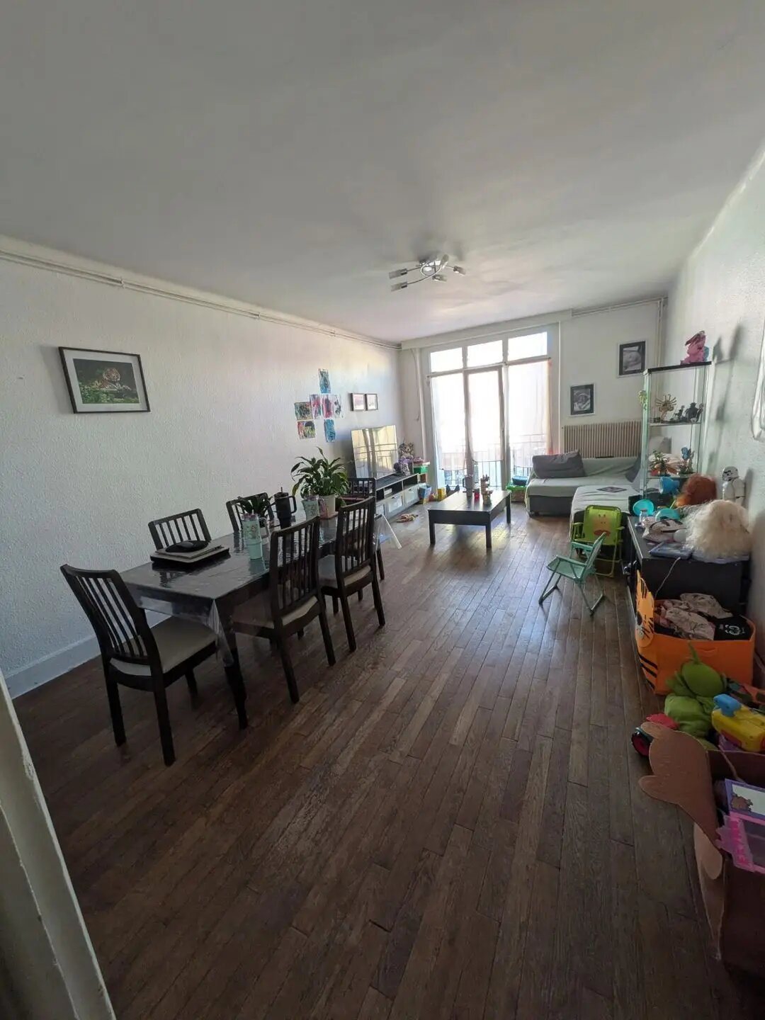 Appartement à vendre, 98m², Pont-à-Mousson