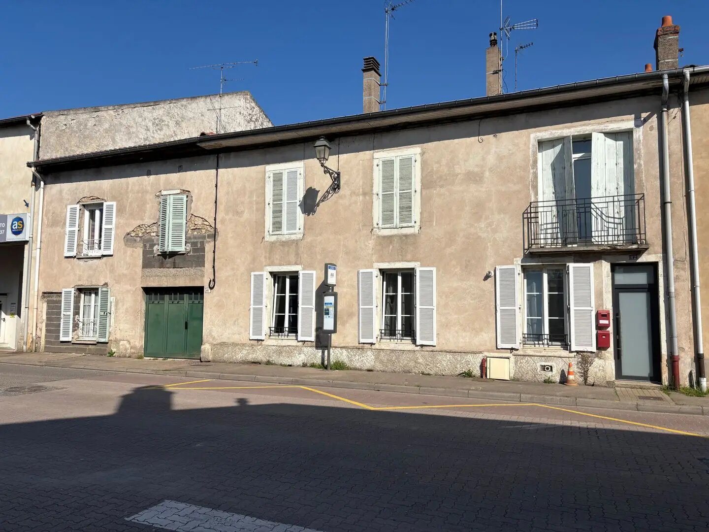 Appartement à vendre, 98m², Pont-à-Mousson