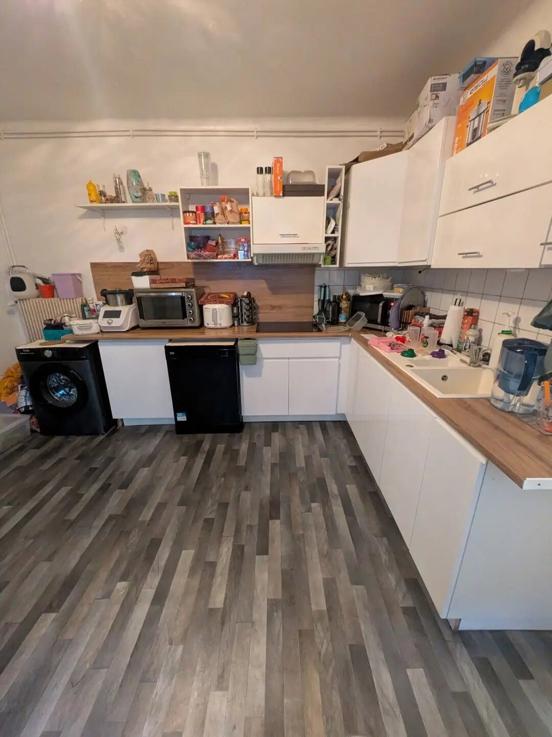 Appartement à vendre, 98m², Pont-à-Mousson