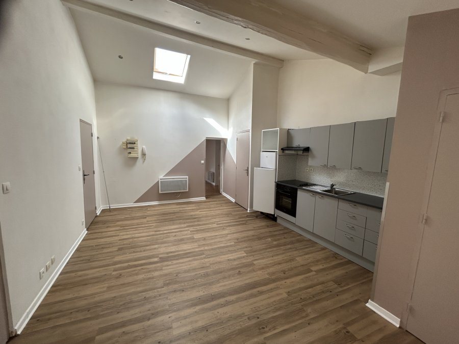 Appartement à louer, 52m², Pont-à-Mousson