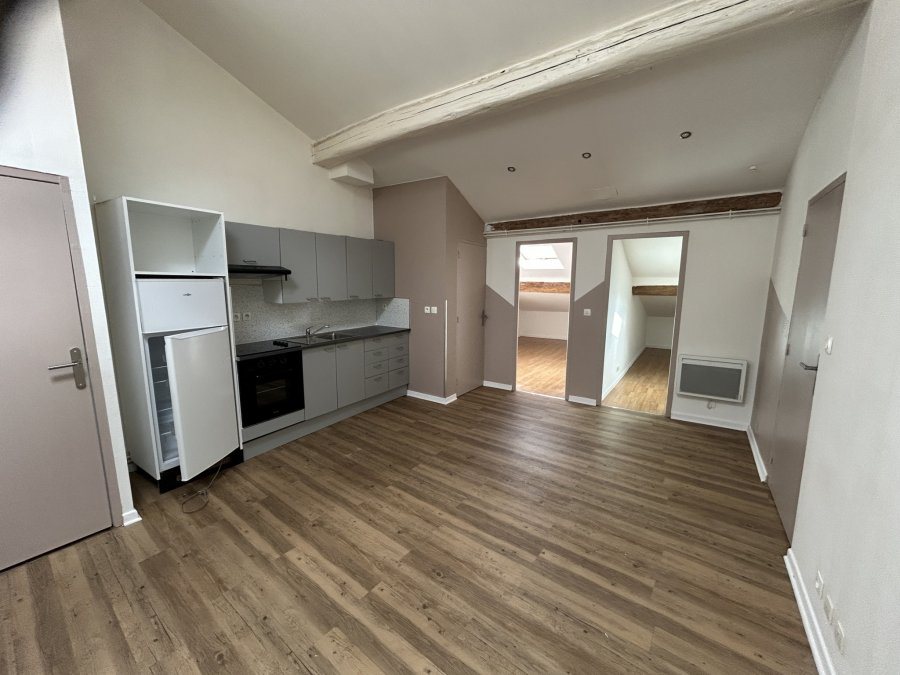 Appartement à louer, 52m², Pont-à-Mousson