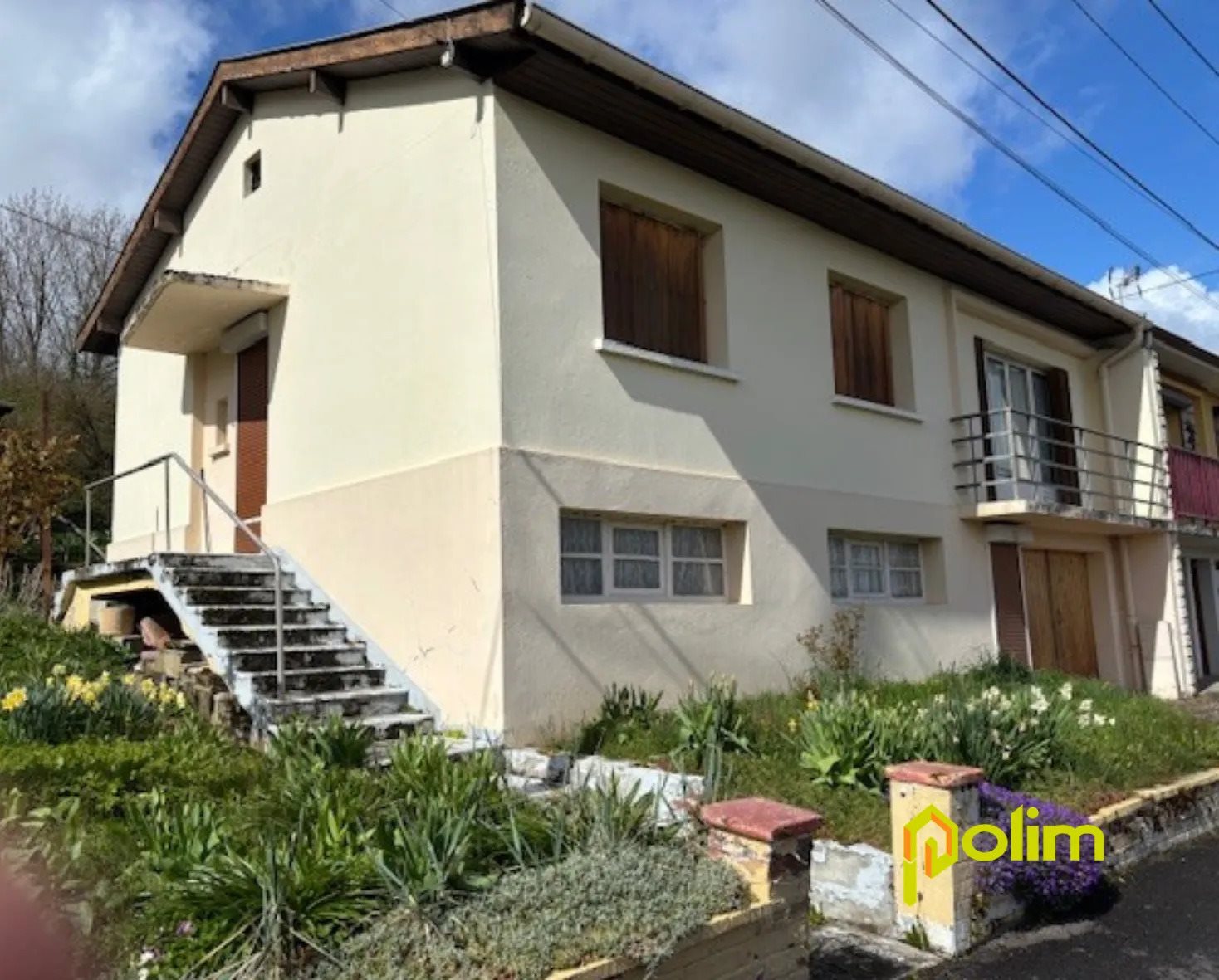 Maison à vendre, 70m², Pont-à-Mousson