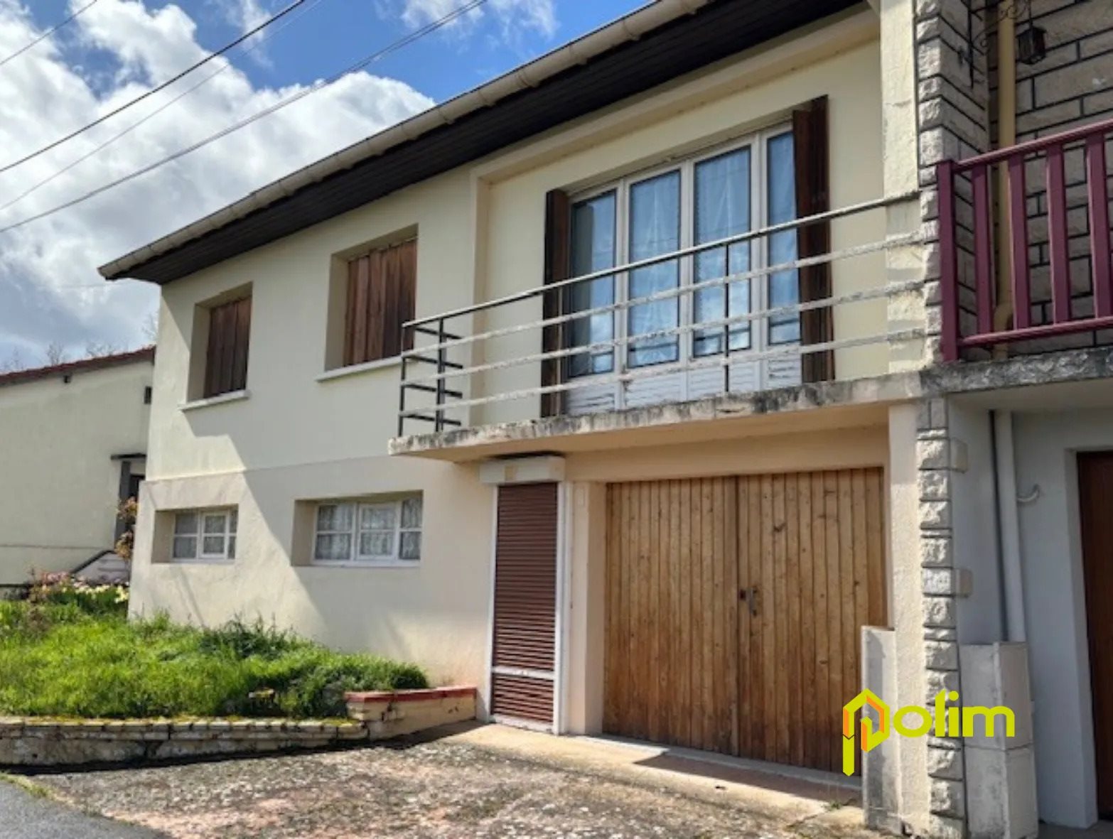 Maison à vendre, 70m², Pont-à-Mousson
