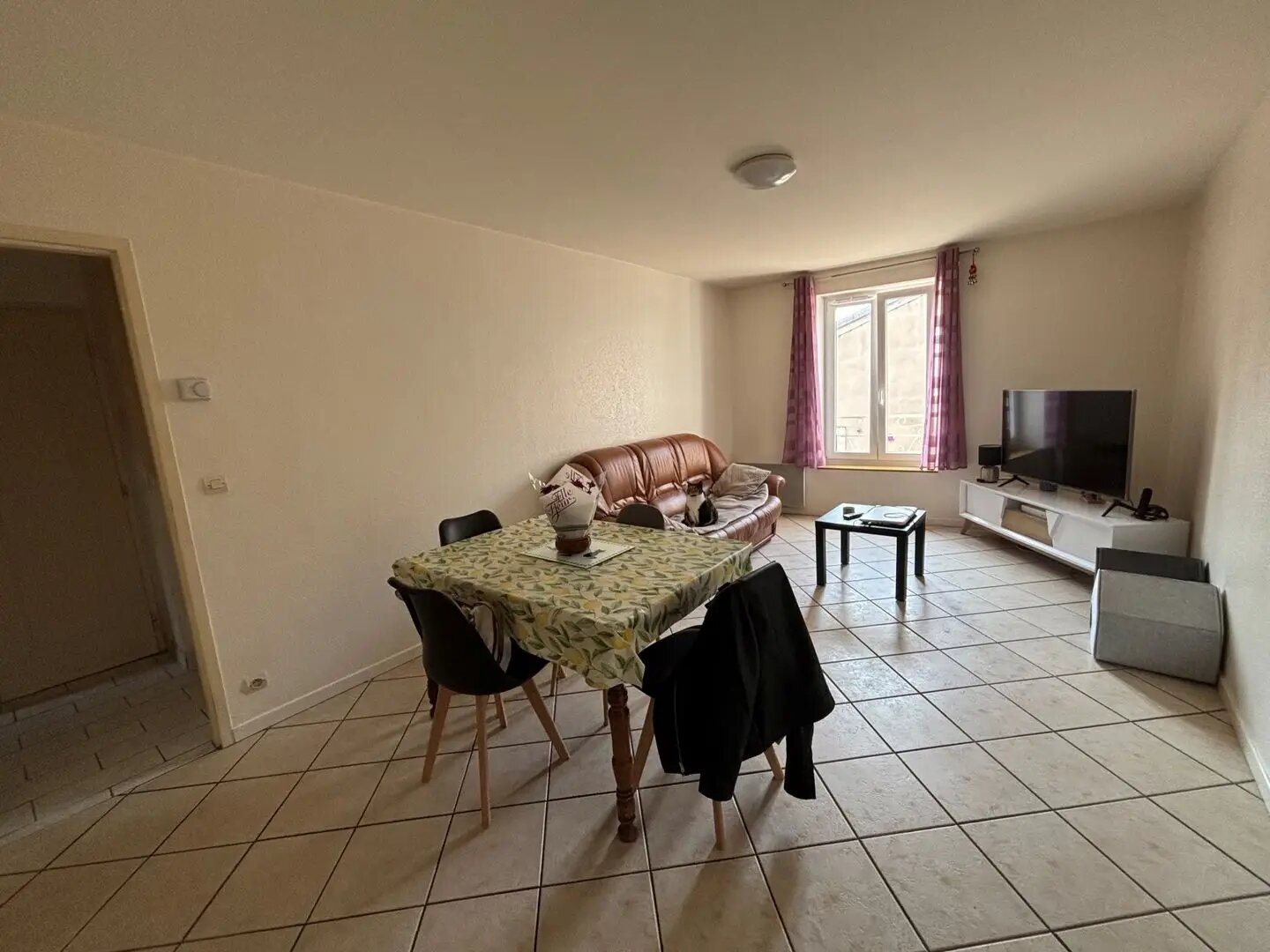 Appartement à vendre, 52m², Pont-à-Mousson