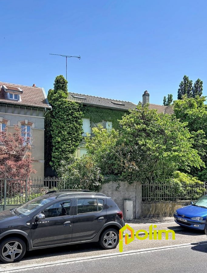 Maison à vendre, 133m², Pont-à-Mousson