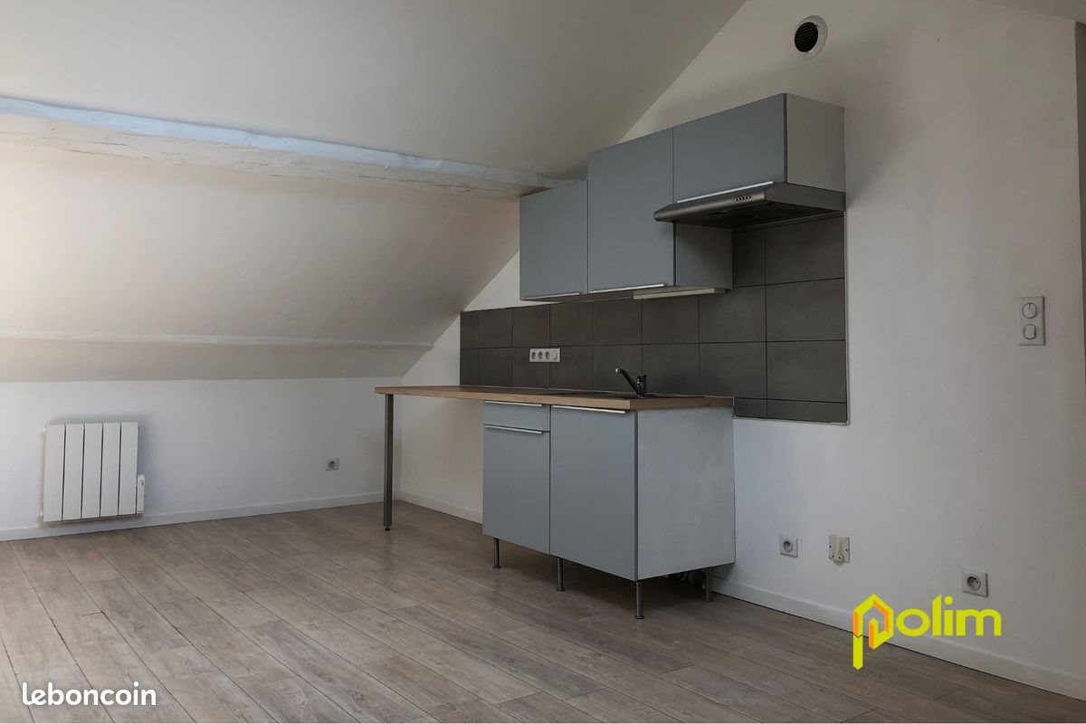 Appartement à louer, 27m², Pont-à-Mousson