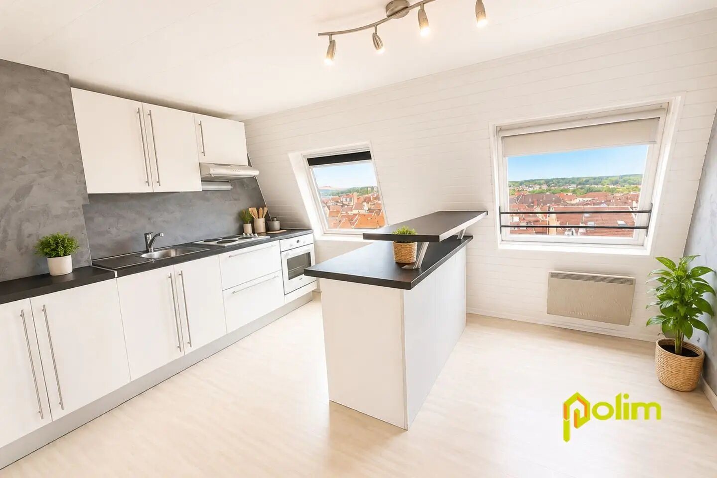 Appartement à vendre, 44m², Pont-à-Mousson