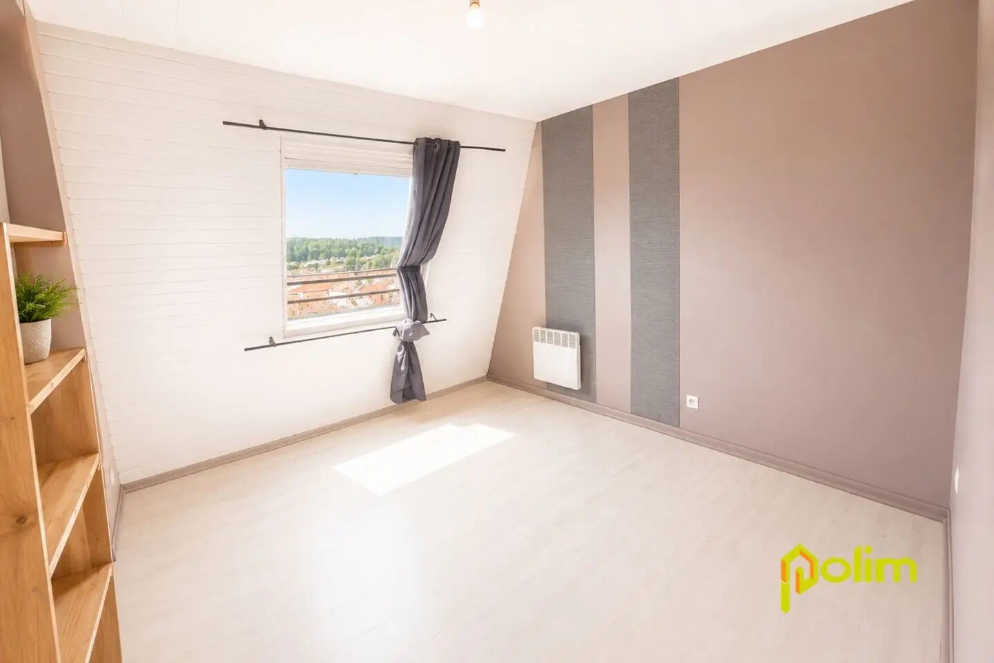 Appartement à vendre, 44m², Pont-à-Mousson