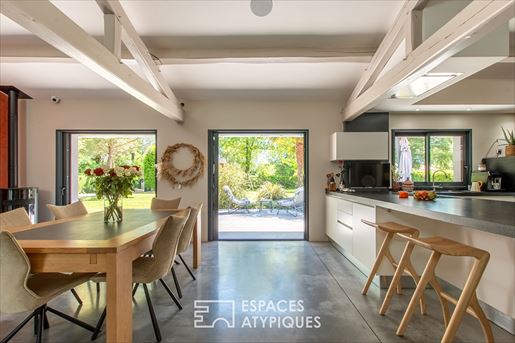 Maison 8 pièces 205 m² · à Cholet · 205 m² · 650 000 €